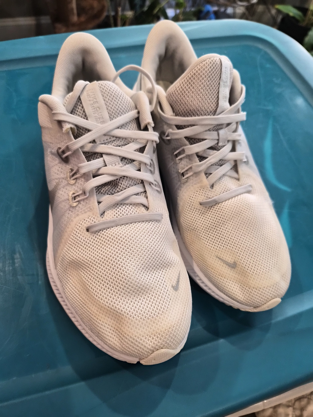 Nike Lightweight Breathable Running Shoes -